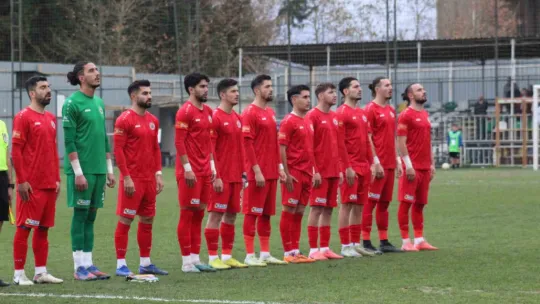 Belediye Derincespor evinde 1 puana razı: 0-0