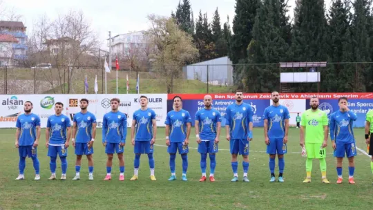 Belediye Derincespor evinde 1 puana razı: 0-0