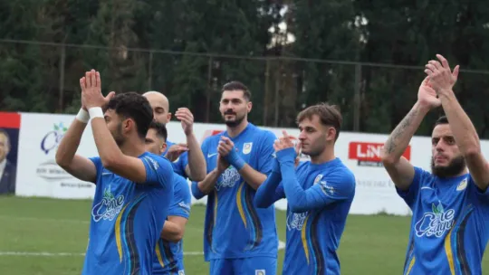 Belediye Derincespor evinde 1 puana razı: 0-0
