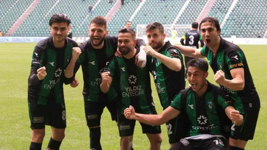 Kritik maçta beraberlik