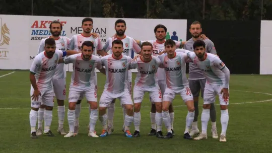 Belediye Derincespor yine galip gelemedi: 1-1