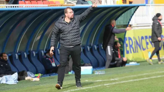 Belediye Derincespor, Edirnespor'u 1-0 mağlup etti