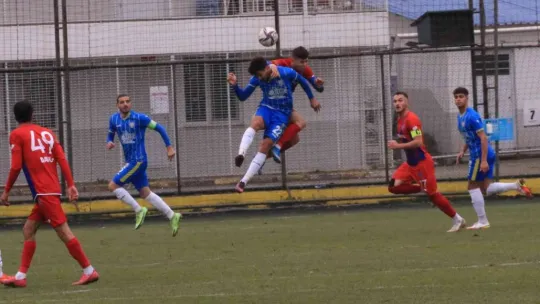 Belediye Derincespor ezdi geçti: 5-1