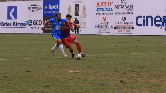 Belediye Derincespor ezdi geçti: 5-1