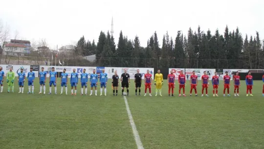 Belediye Derincespor ezdi geçti: 5-1