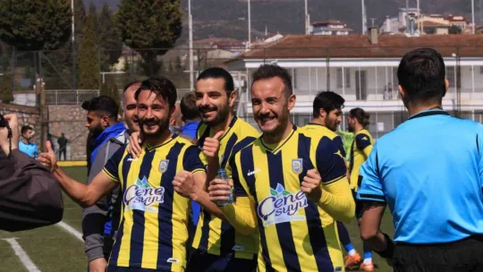 Belediye Derincespor yine evinde galip gelemedi: 2-2