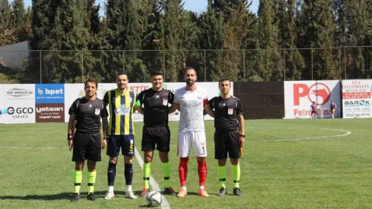 Belediye Derincespor evinde galip geldi: 1-0
