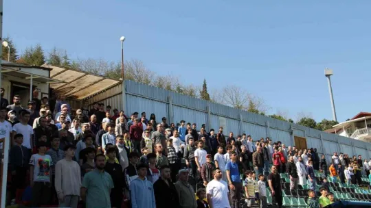 Belediye Derincespor evinde galip geldi: 1-0