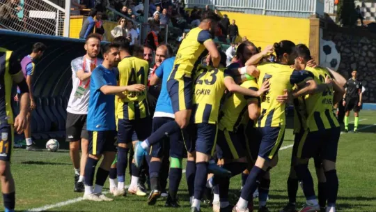 Belediye Derincespor evinde galip geldi: 1-0