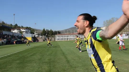 Belediye Derincespor evinde galip geldi: 1-0