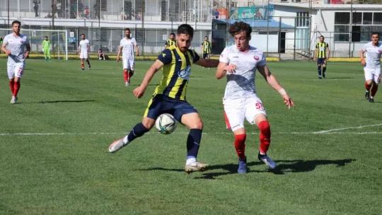 Belediye Derincespor evinde galip geldi: 1-0