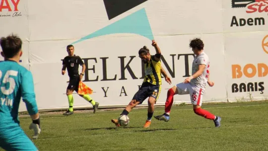 Belediye Derincespor evinde galip geldi: 1-0