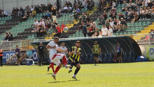 Belediye Derincespor evinde galip geldi: 1-0