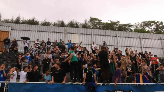 Derincespor evinde Eskişehirspor'u mağlup etti: 3-2