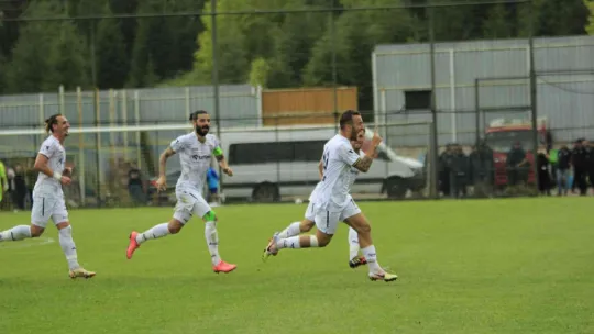 Derincespor evinde Eskişehirspor'u mağlup etti: 3-2