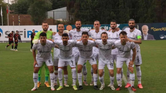 Derincespor evinde Eskişehirspor'u mağlup etti: 3-2