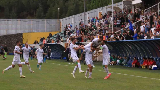 Derincespor evinde Eskişehirspor'u mağlup etti: 3-2