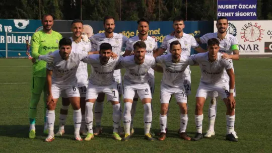 Belediye Derincespor evinde berabere kaldı: 1 - 1