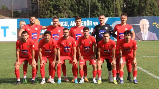 Belediye Derincespor evinde berabere kaldı: 1 - 1