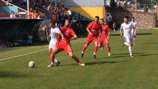 Belediye Derincespor evinde berabere kaldı: 1 - 1