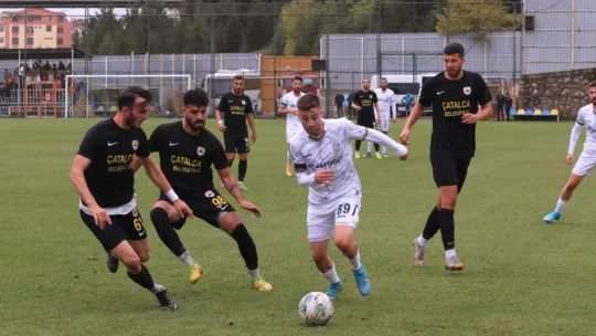 Derince, sahasından puansız ayrıldı