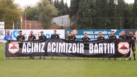 Derince, sahasından puansız ayrıldı