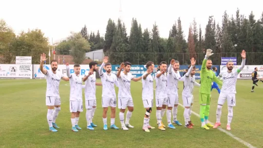 Derince, sahasından puansız ayrıldı