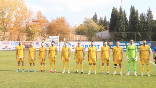 Belediye Derincespor evinde galip geldi: 2-0