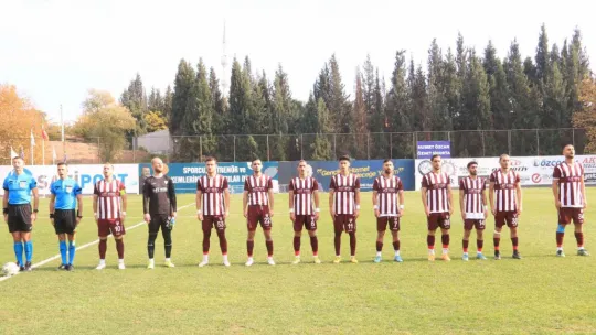 Belediye Derincespor evinde galip geldi: 2-0