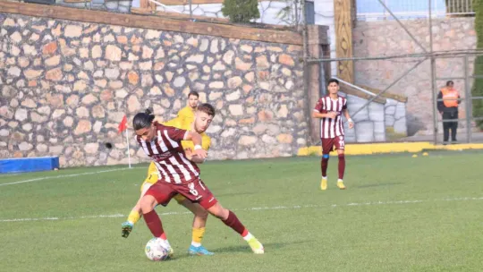 Belediye Derincespor evinde galip geldi: 2-0