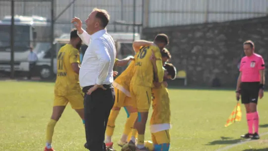 Belediye Derincespor Karşıyaka'yı geçemedi!