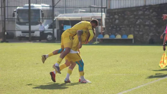 Belediye Derincespor Karşıyaka'yı geçemedi!