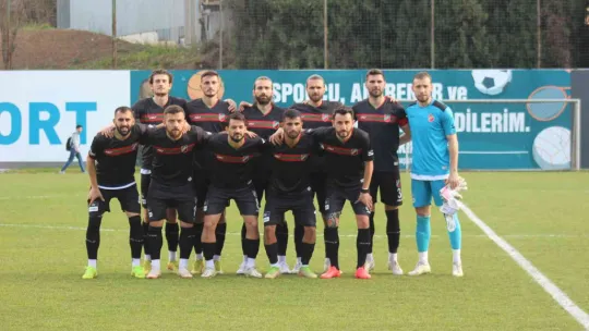 Belediye Derincespor Karşıyaka'yı geçemedi!