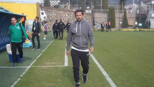 Belediye Derincespor Karşıyaka'yı geçemedi!
