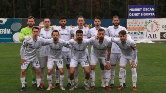 Belediye Derincespor ezdi geçti: 5-0