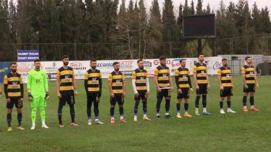 Belediye Derincespor ezdi geçti: 5-0