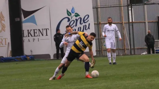 Belediye Derincespor ezdi geçti: 5-0