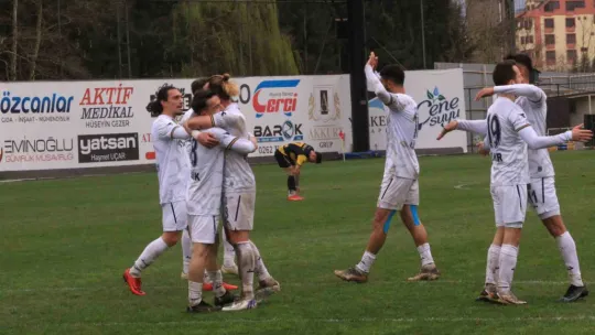 Belediye Derincespor ezdi geçti: 5-0