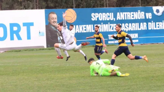 Belediye Derincespor ezdi geçti: 5-0