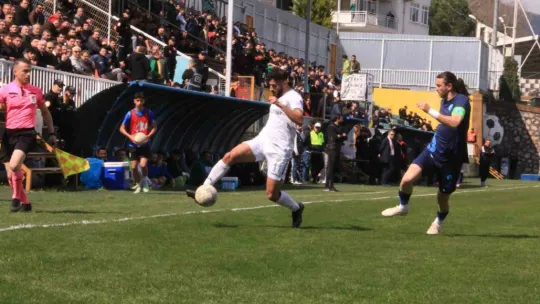 Belediye Derincespor evinde puan kaybetti: 0-0