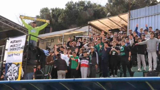 Belediye Derincespor evinde puan kaybetti: 0-0