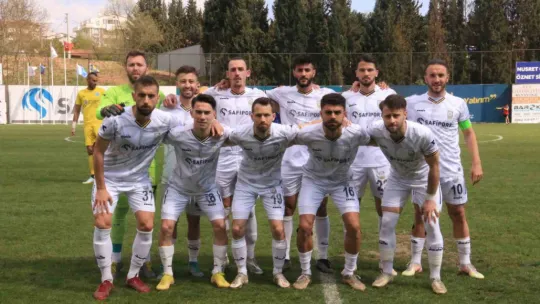 Belediye Derincespor evinde puan kaybetti: 0-0