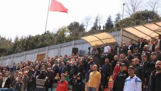 Belediye Derincespor evinde puan kaybetti: 0-0