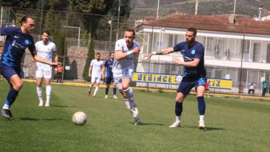 Belediye Derincespor evinde puan kaybetti: 0-0
