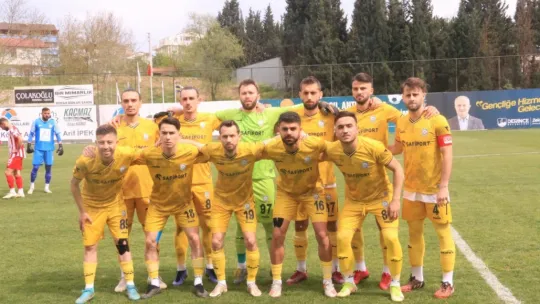 Belediye Derincespor evinde galip geldi: 1-0