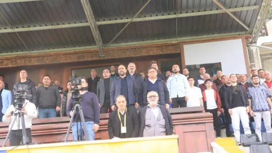 Belediye Derincespor evinde galip geldi: 1-0