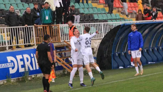 Goller yağmur oldu 8-0