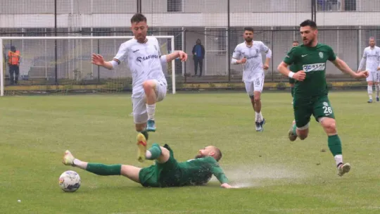 Goller yağmur oldu 8-0