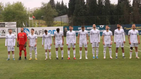 Goller yağmur oldu 8-0