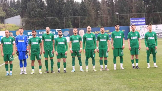 Goller yağmur oldu 8-0